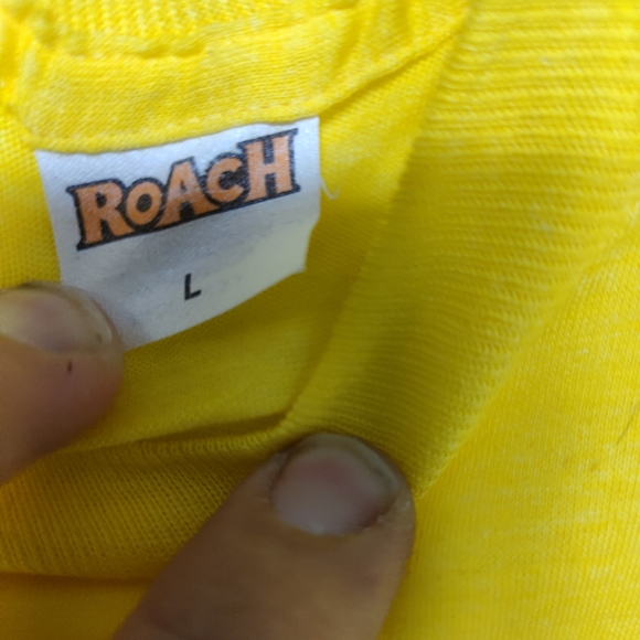 🔥🔥Vintage 1979 Youth Lou Ferrigno (the hulk) muscle 💪 T-shirt - Picture 3 of 4